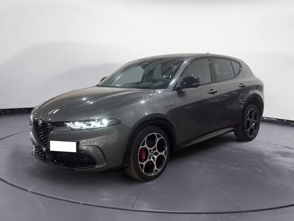 Alfa Romeo Tonale usata a Agrigento
