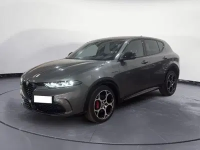 Alfa Romeo Tonale 1.5 hybrid Veloce 160cv tct7 del 2025 usata a Agrigento