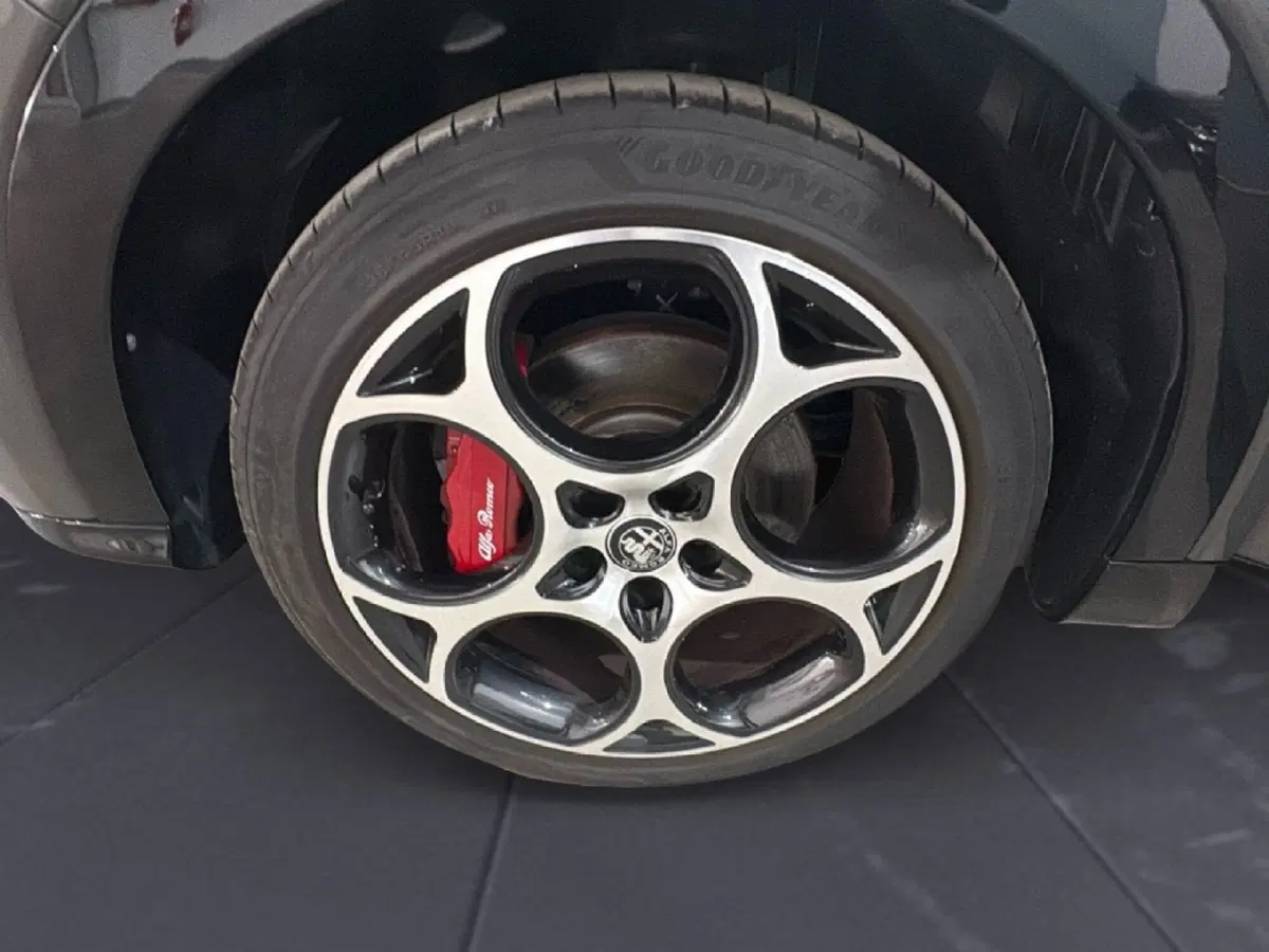 Alfa Romeo Tonale usata a Agrigento (15)