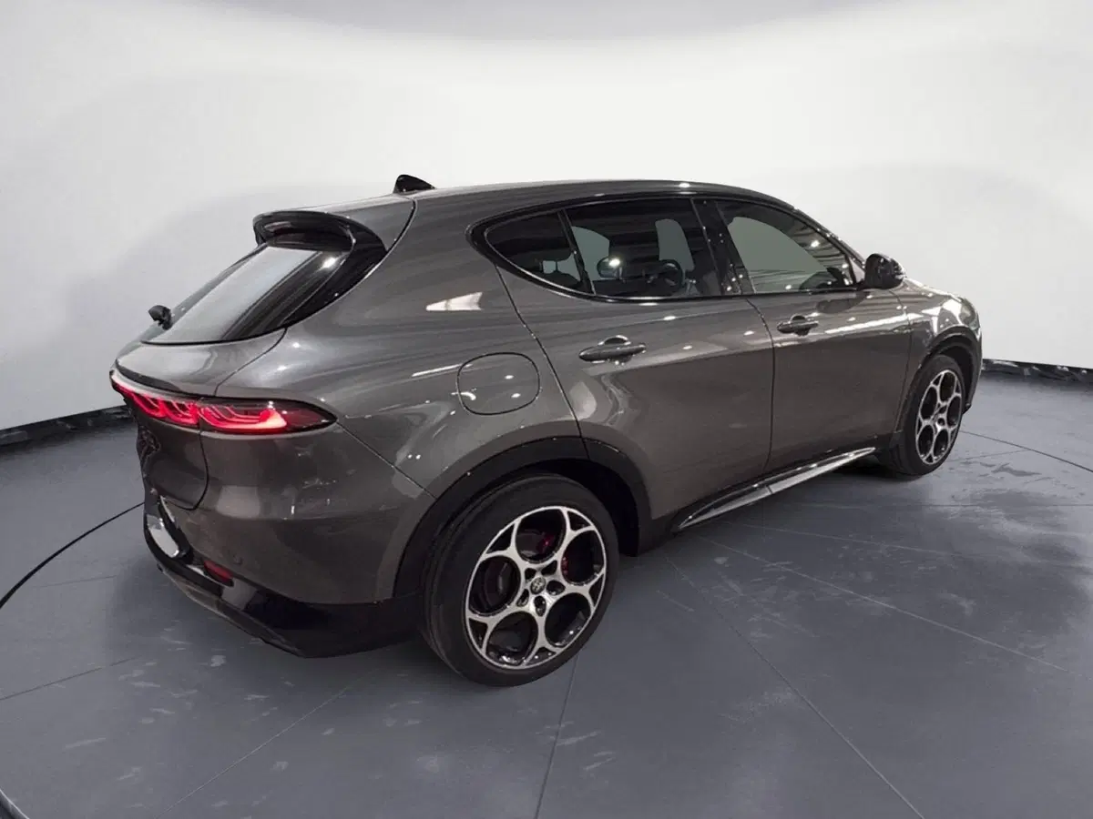 Alfa Romeo Tonale usata a Agrigento (6)