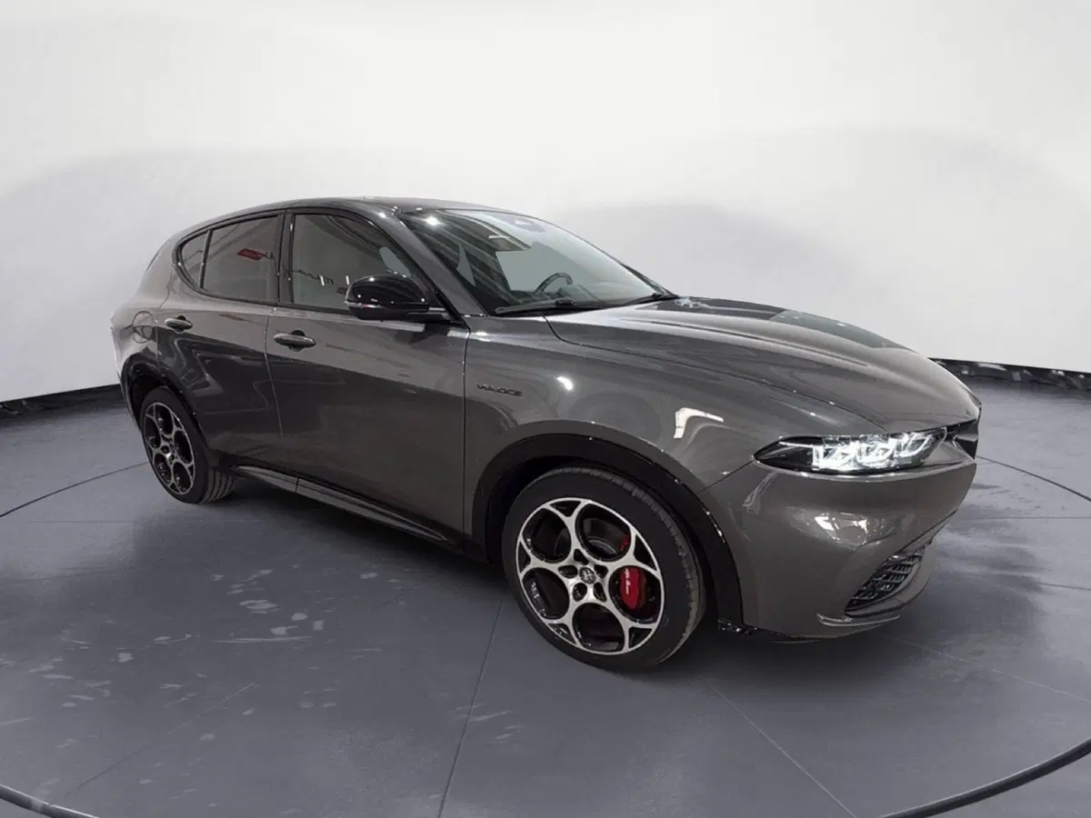 Alfa Romeo Tonale usata a Agrigento (8)