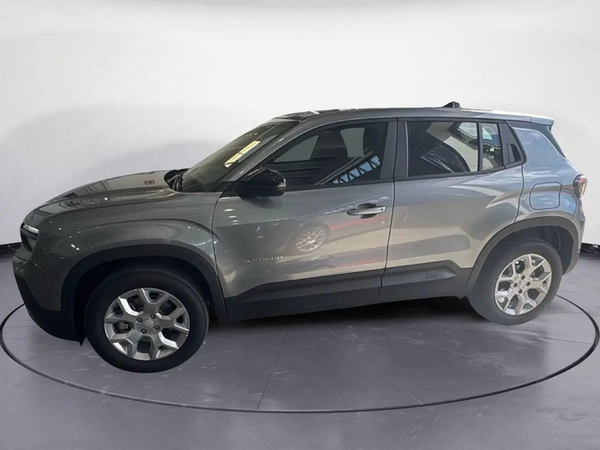 Jeep Avenger nuova a Agrigento (2)