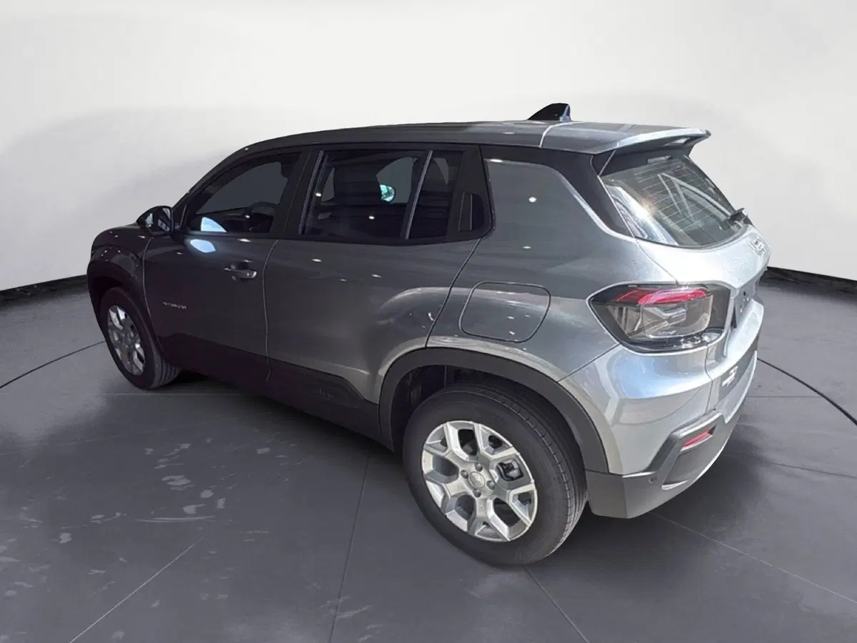Jeep Avenger nuova a Agrigento (3)