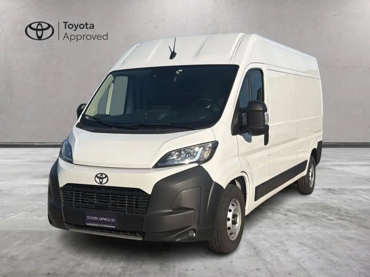 Toyota Proace Max Furgone usata a Vicenza