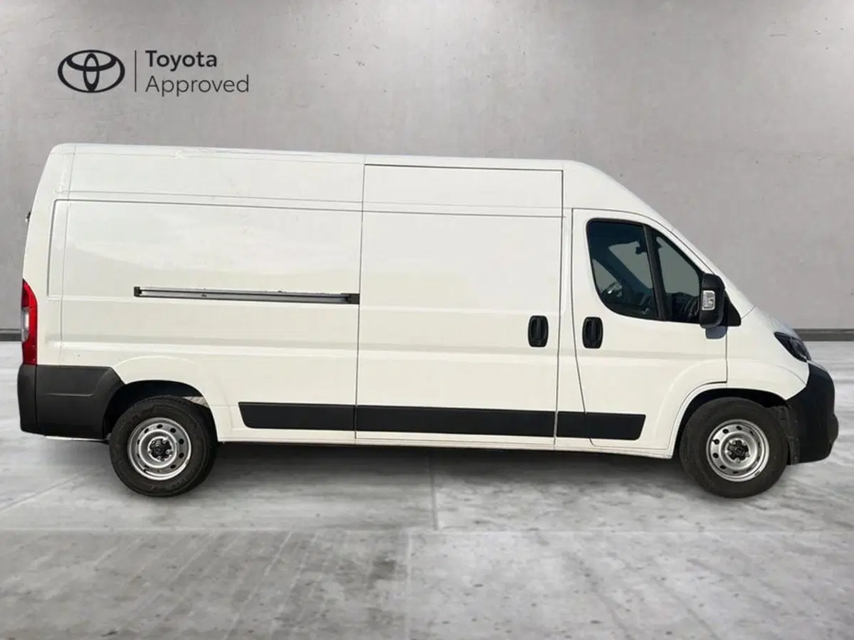 Toyota Proace Max Furgone usata a Vicenza (4)
