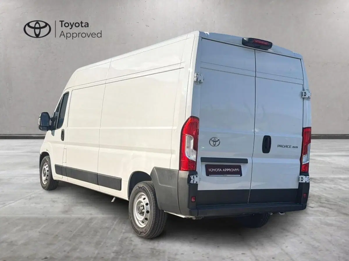 Toyota Proace Max Furgone usata a Vicenza (5)