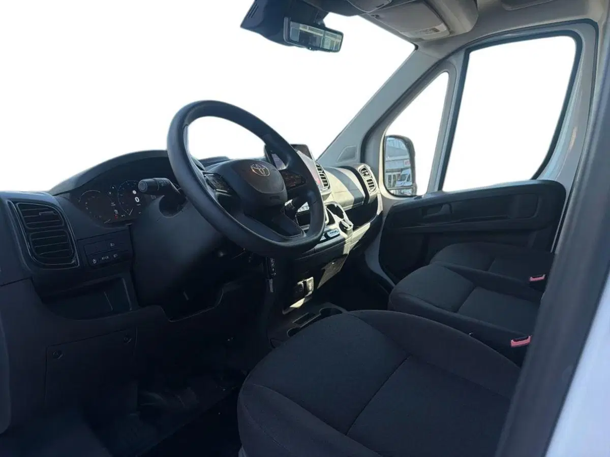 Toyota Proace Max Furgone usata a Vicenza (7)