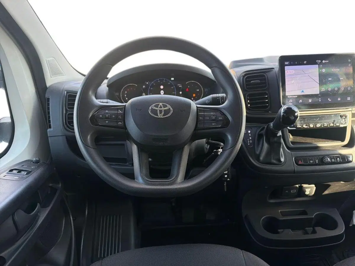 Toyota Proace Max Furgone usata a Vicenza (8)