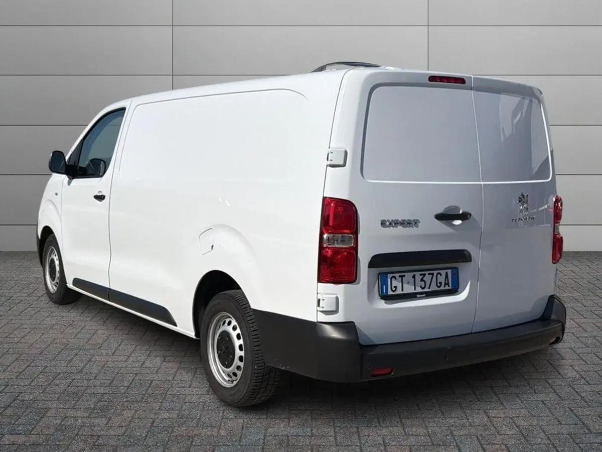 Peugeot Expert Furgone usata a Vicenza (4)