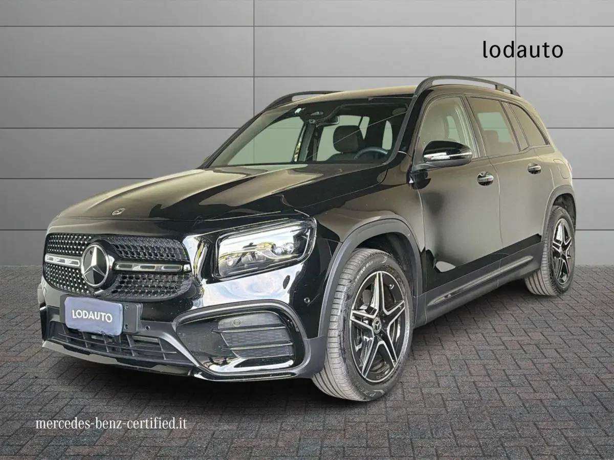 Mercedes-Benz GLB usata a Bergamo