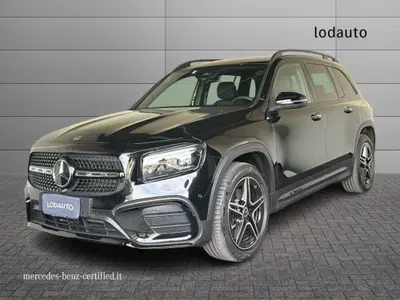 Mercedes-Benz GLB 200 d AMG Line Advanced Plus Final Edition auto del 2026 usata a Bergamo