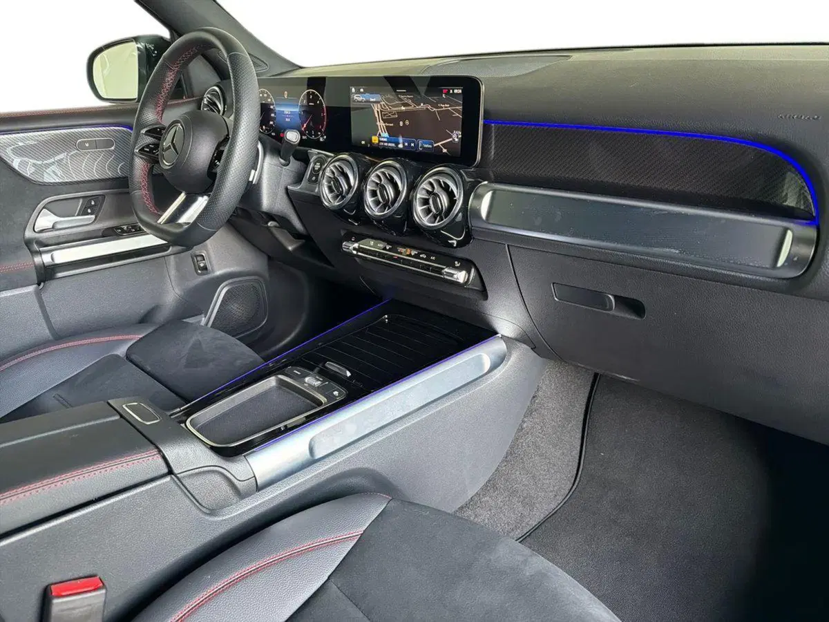 Mercedes-Benz GLB usata a Bergamo (10)
