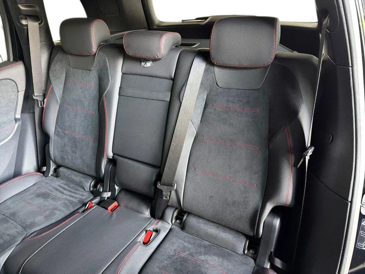 Mercedes-Benz GLB usata a Bergamo (11)