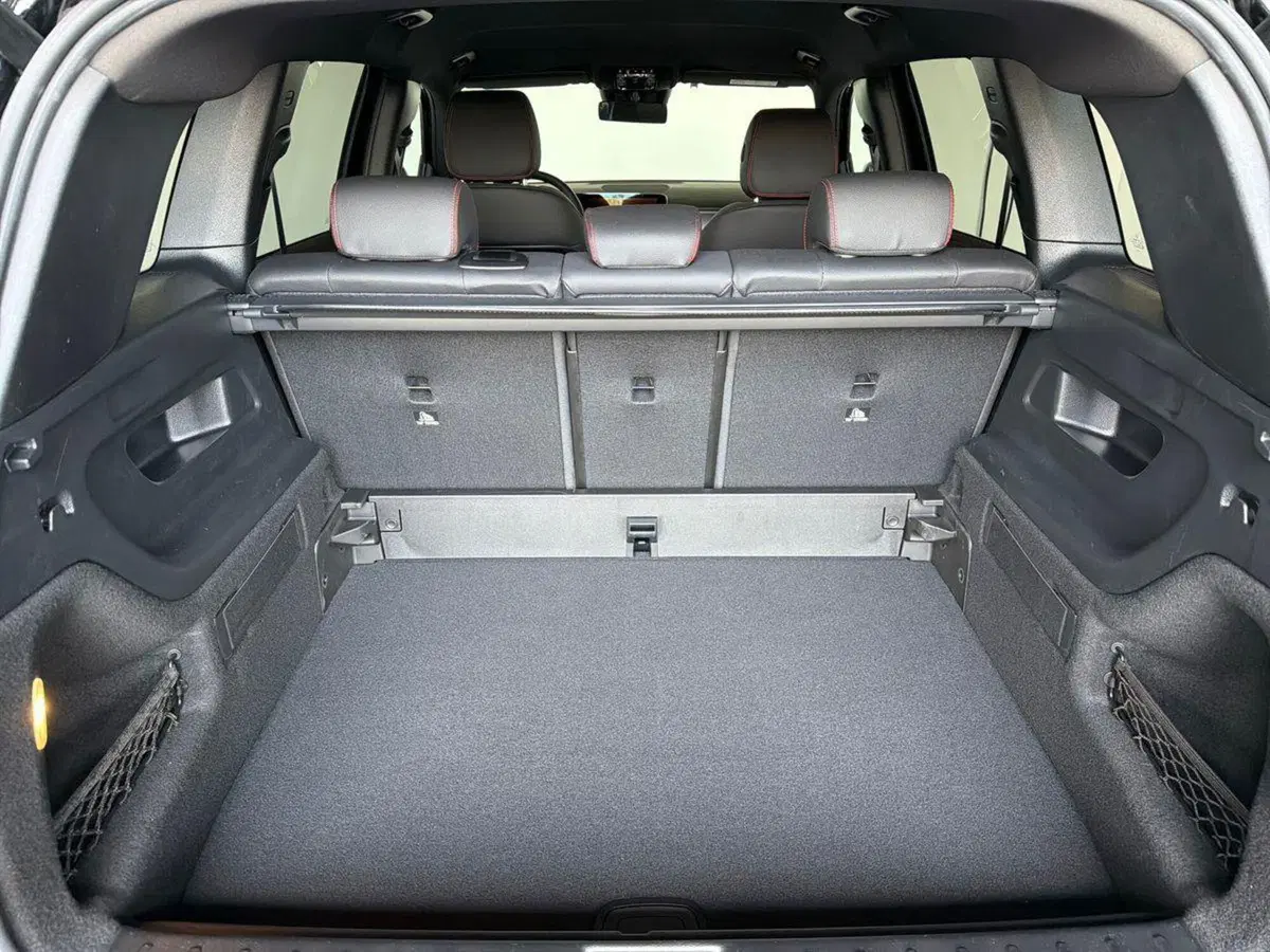 Mercedes-Benz GLB usata a Bergamo (13)