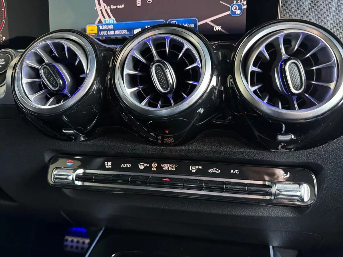 Mercedes-Benz GLB usata a Bergamo (16)