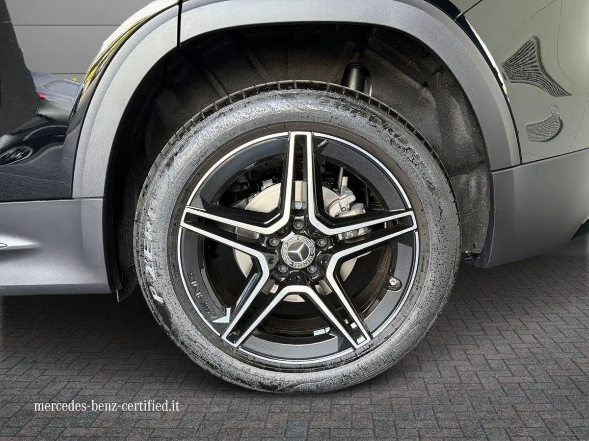 Mercedes-Benz GLB usata a Bergamo (17)