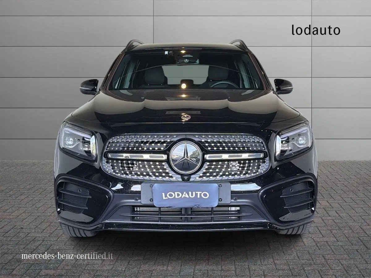 Mercedes-Benz GLB usata a Bergamo (2)