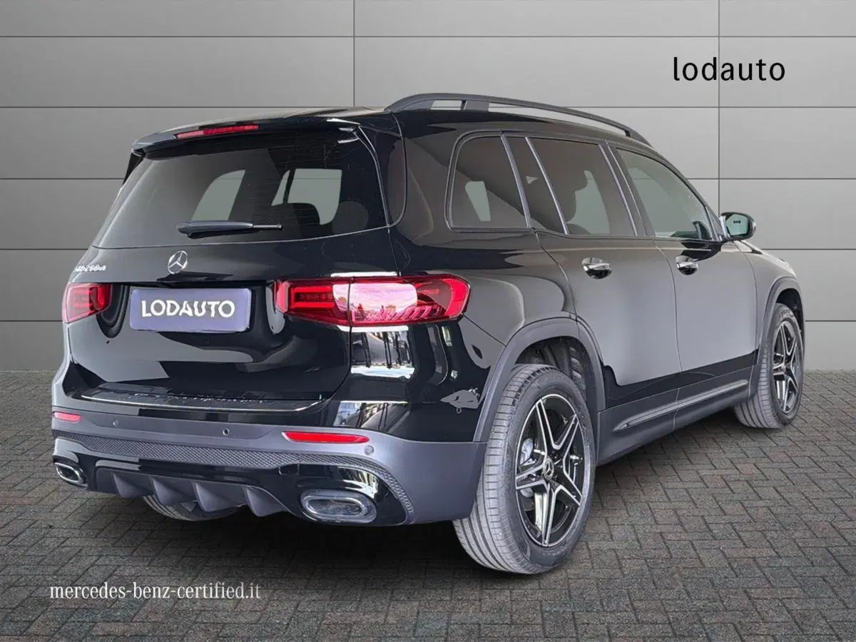 Mercedes-Benz GLB usata a Bergamo (3)