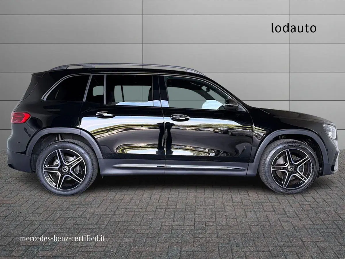 Mercedes-Benz GLB usata a Bergamo (5)