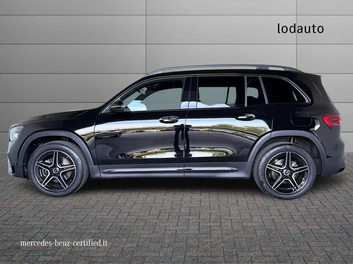 Mercedes-Benz GLB usata a Bergamo (6)