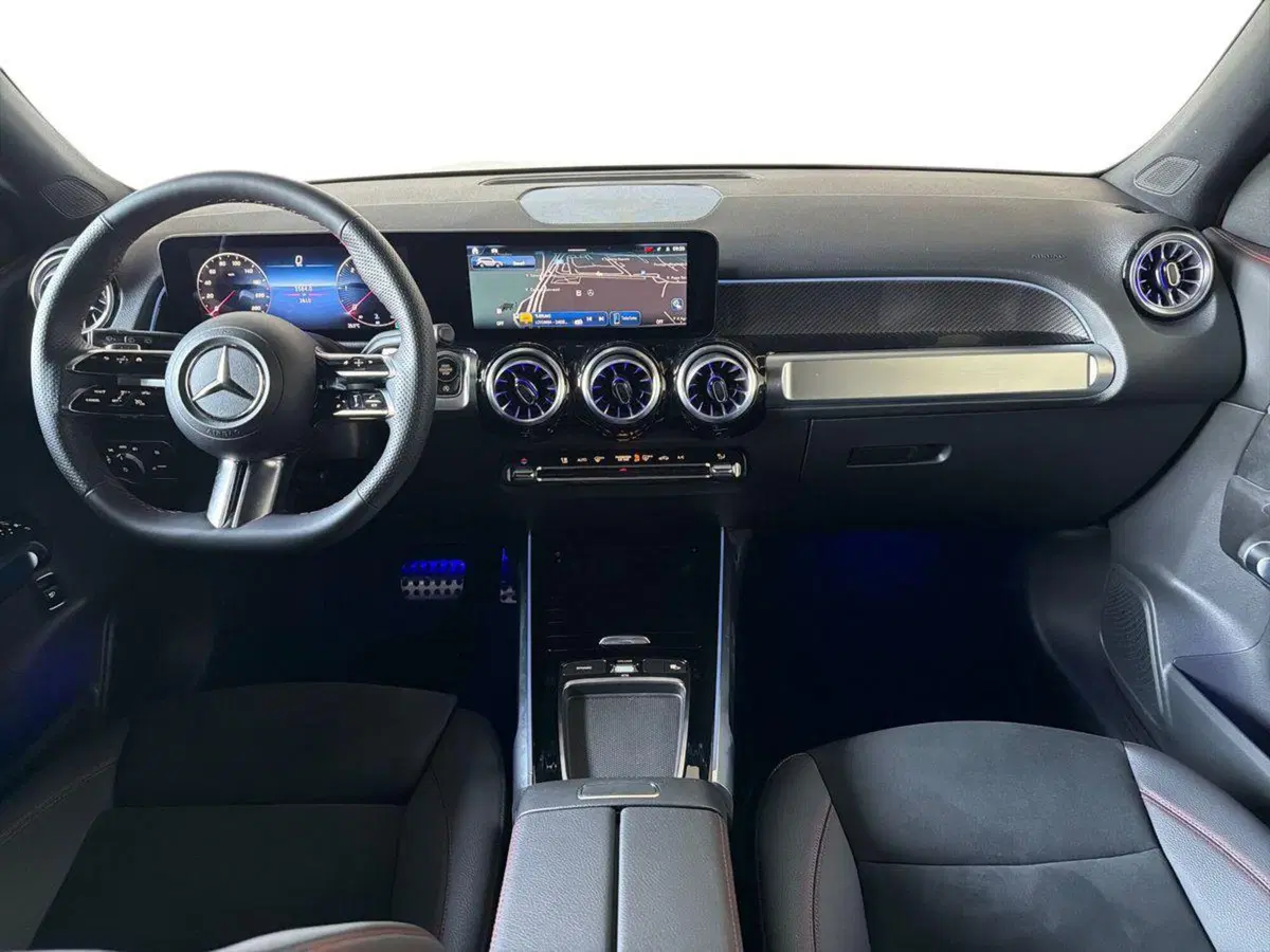 Mercedes-Benz GLB usata a Bergamo (7)