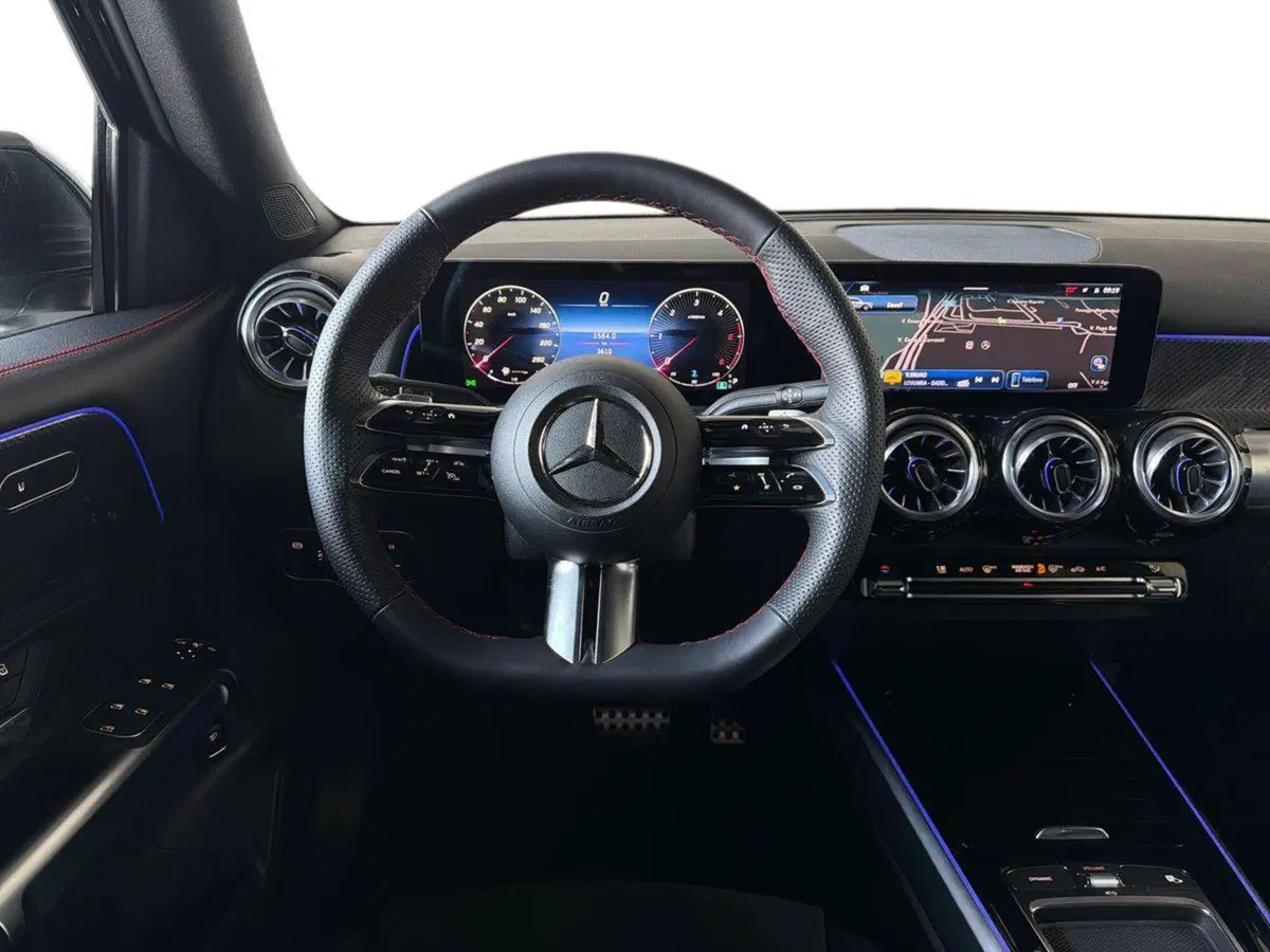 Mercedes-Benz GLB usata a Bergamo (9)
