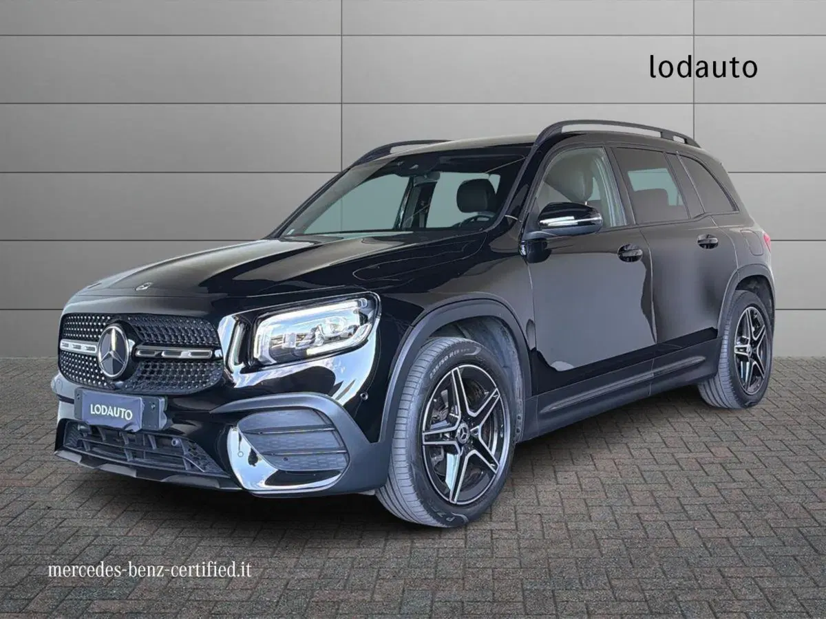 Mercedes-Benz GLB usata a Bergamo