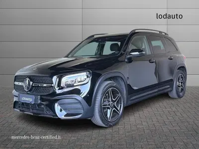 Mercedes-Benz GLB 180 d Automatic Premium del 2022 usata a Bergamo