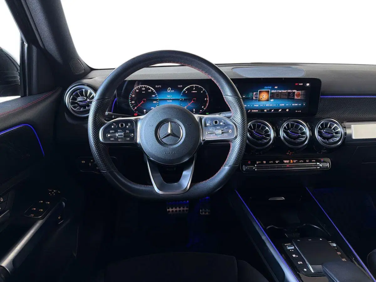 Mercedes-Benz GLB usata a Bergamo (11)