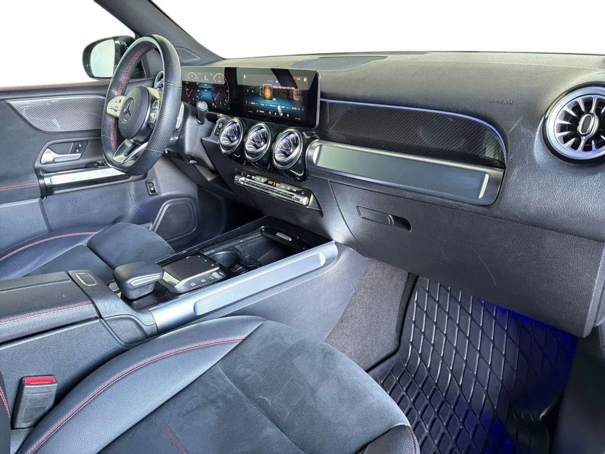 Mercedes-Benz GLB usata a Bergamo (15)