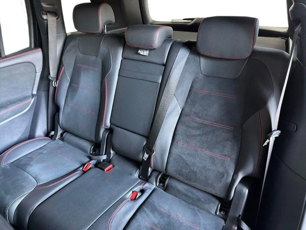 Mercedes-Benz GLB usata a Bergamo (16)
