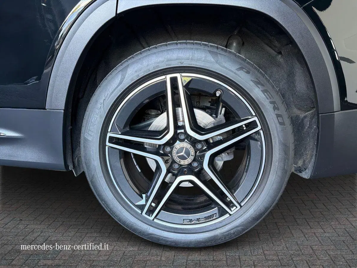 Mercedes-Benz GLB usata a Bergamo (17)