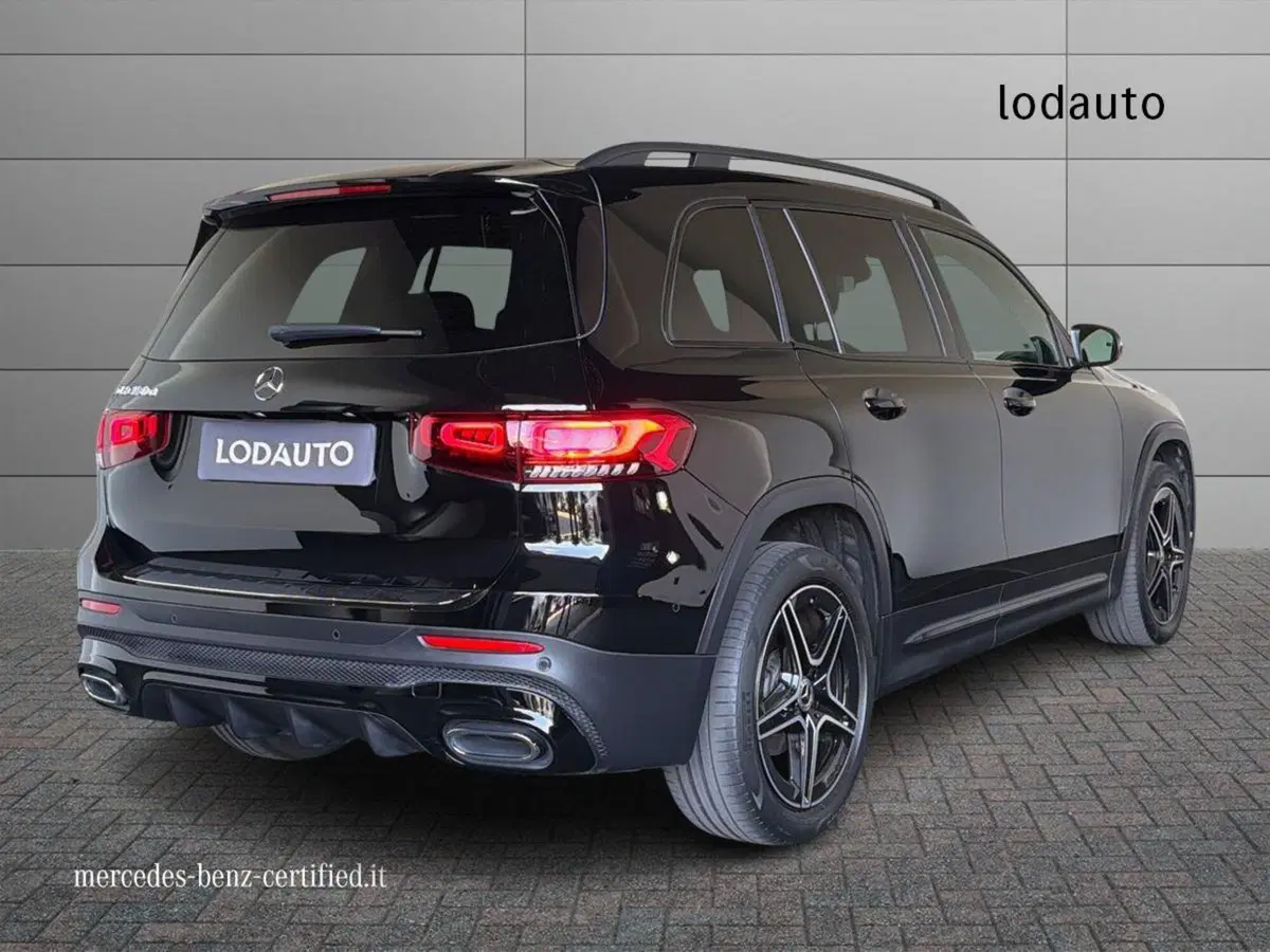 Mercedes-Benz GLB usata a Bergamo (2)