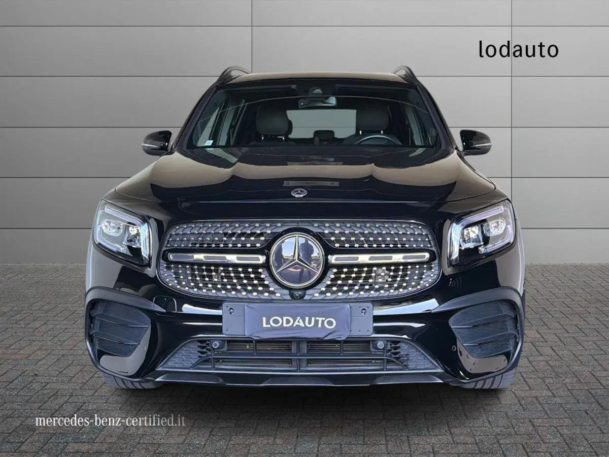 Mercedes-Benz GLB usata a Bergamo (3)