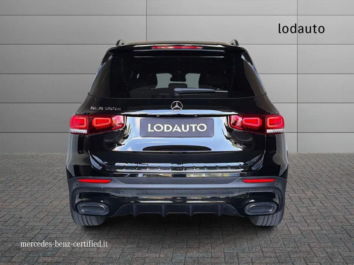 Mercedes-Benz GLB usata a Bergamo (4)