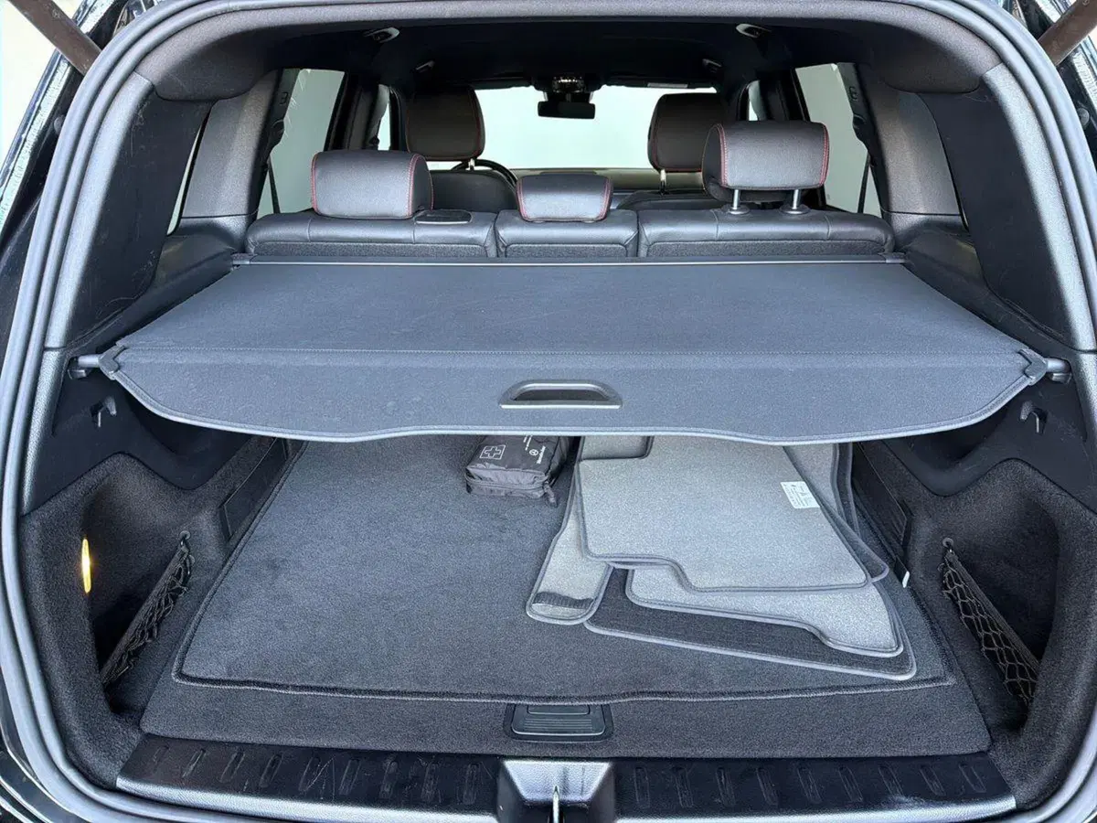 Mercedes-Benz GLB usata a Bergamo (8)