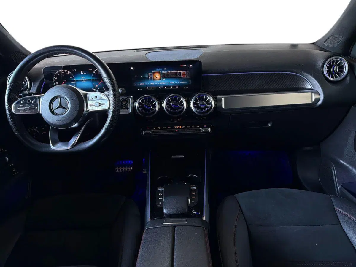 Mercedes-Benz GLB usata a Bergamo (9)