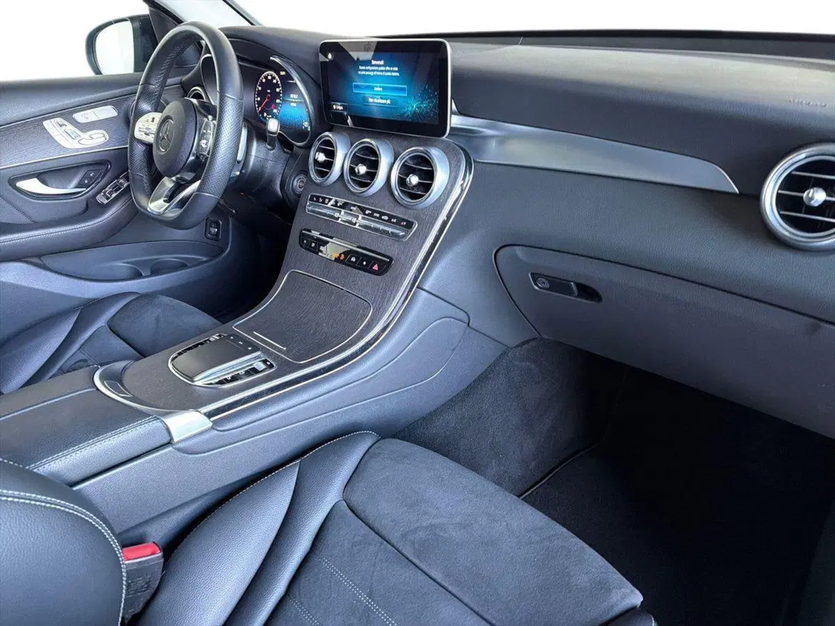 Mercedes-Benz GLC SUV usata a Bergamo (10)