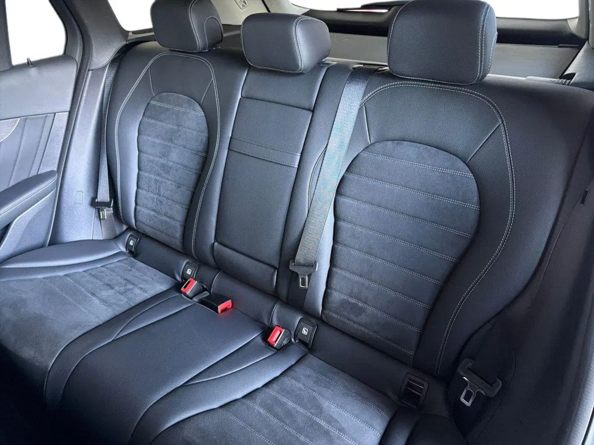 Mercedes-Benz GLC SUV usata a Bergamo (11)