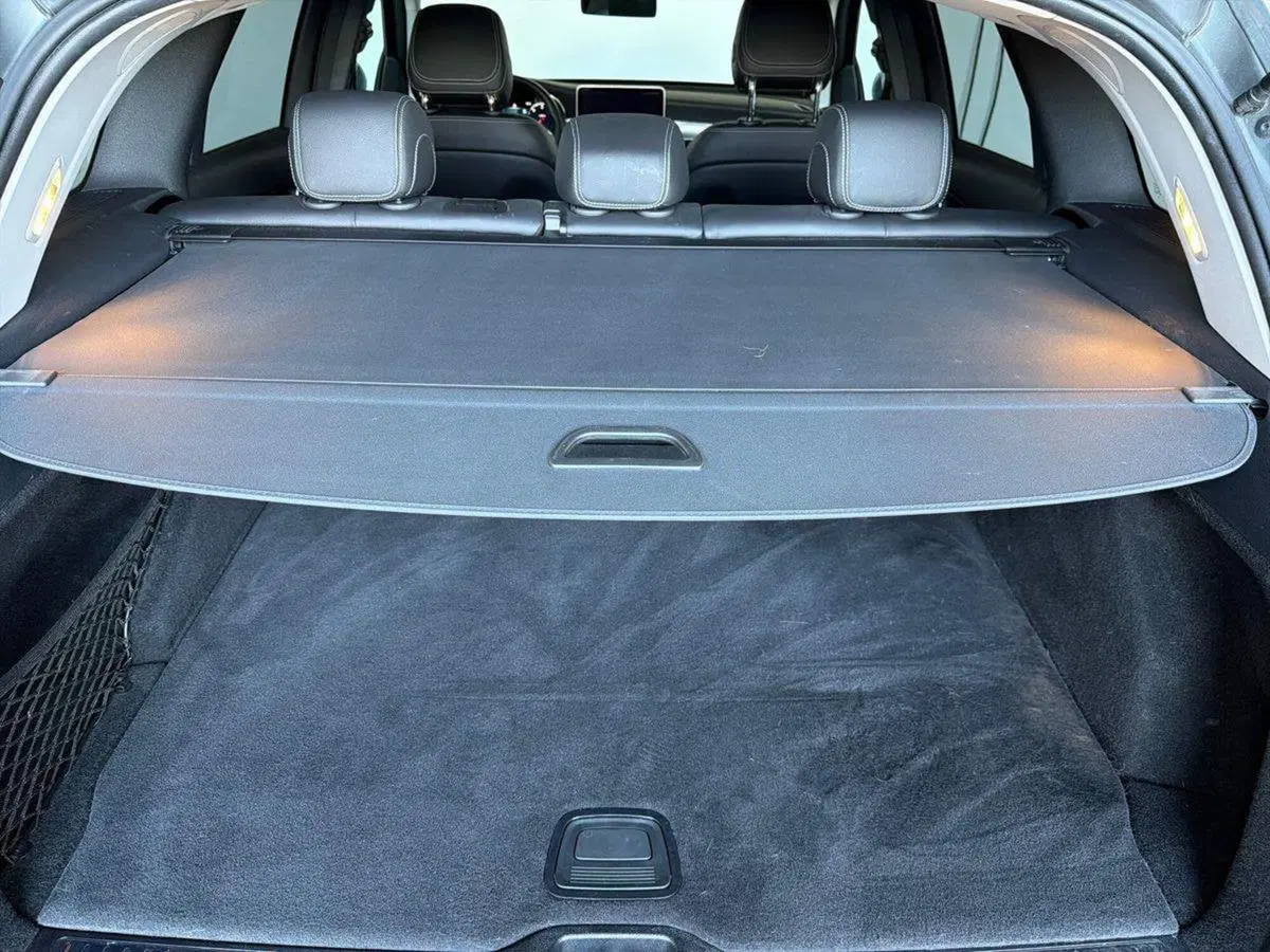 Mercedes-Benz GLC SUV usata a Bergamo (13)