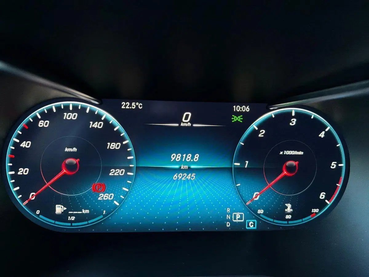 Mercedes-Benz GLC SUV usata a Bergamo (15)
