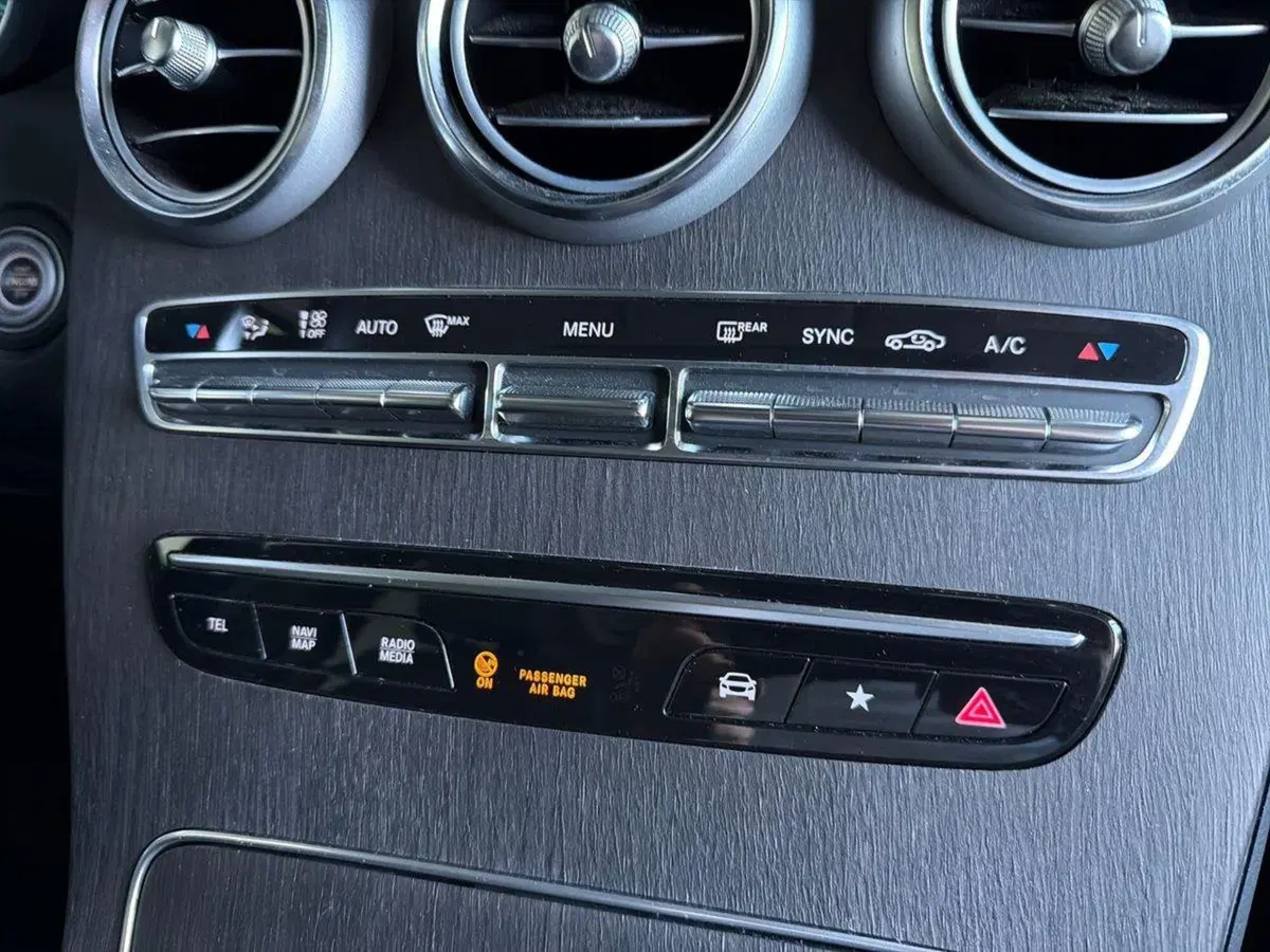 Mercedes-Benz GLC SUV usata a Bergamo (16)