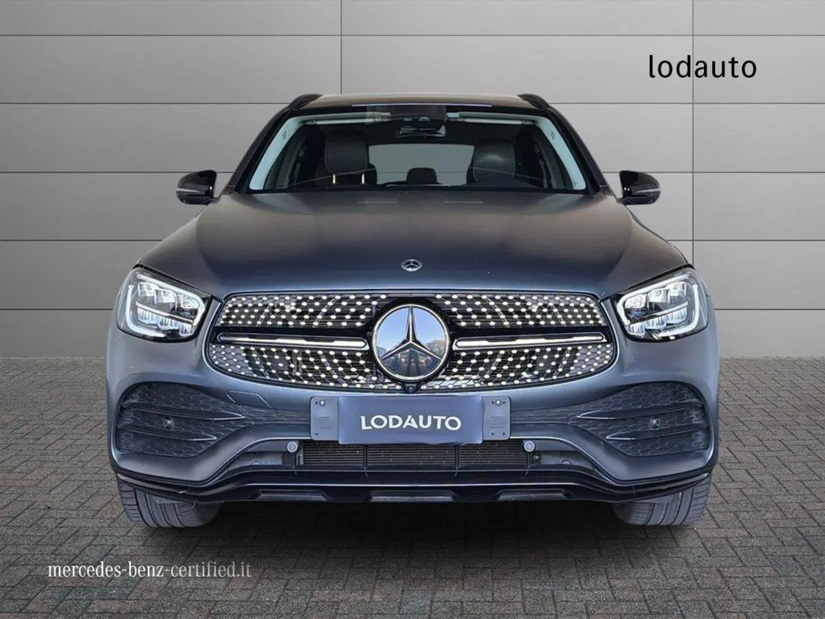 Mercedes-Benz GLC SUV usata a Bergamo (2)