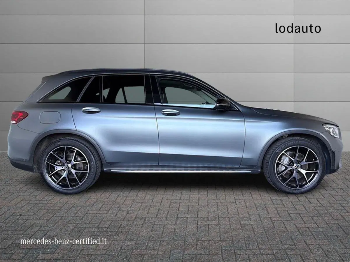 Mercedes-Benz GLC SUV usata a Bergamo (5)