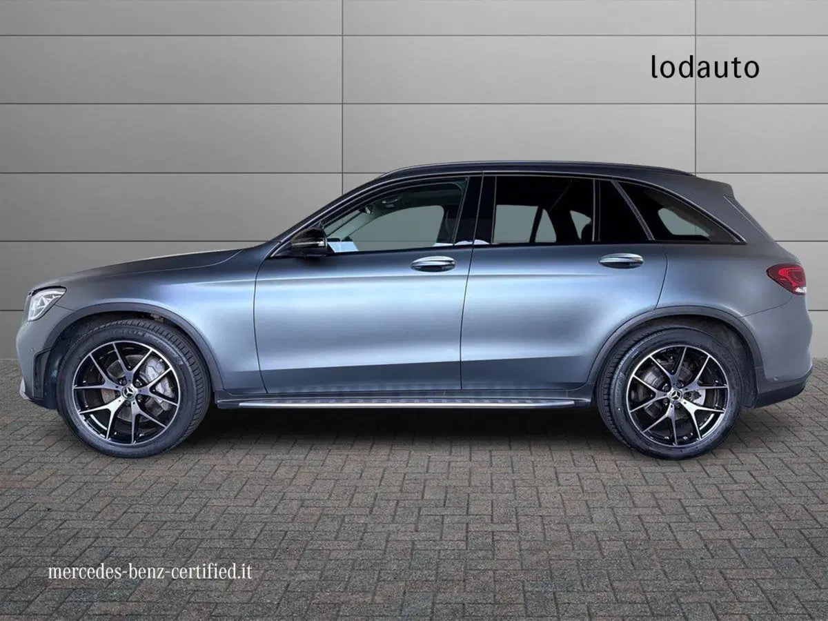 Mercedes-Benz GLC SUV usata a Bergamo (6)