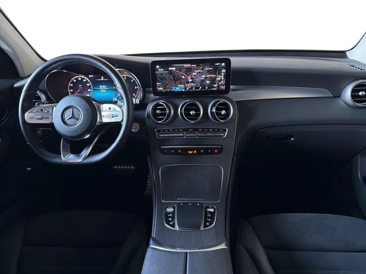 Mercedes-Benz GLC SUV usata a Bergamo (7)