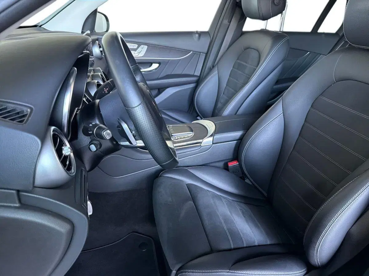 Mercedes-Benz GLC SUV usata a Bergamo (8)