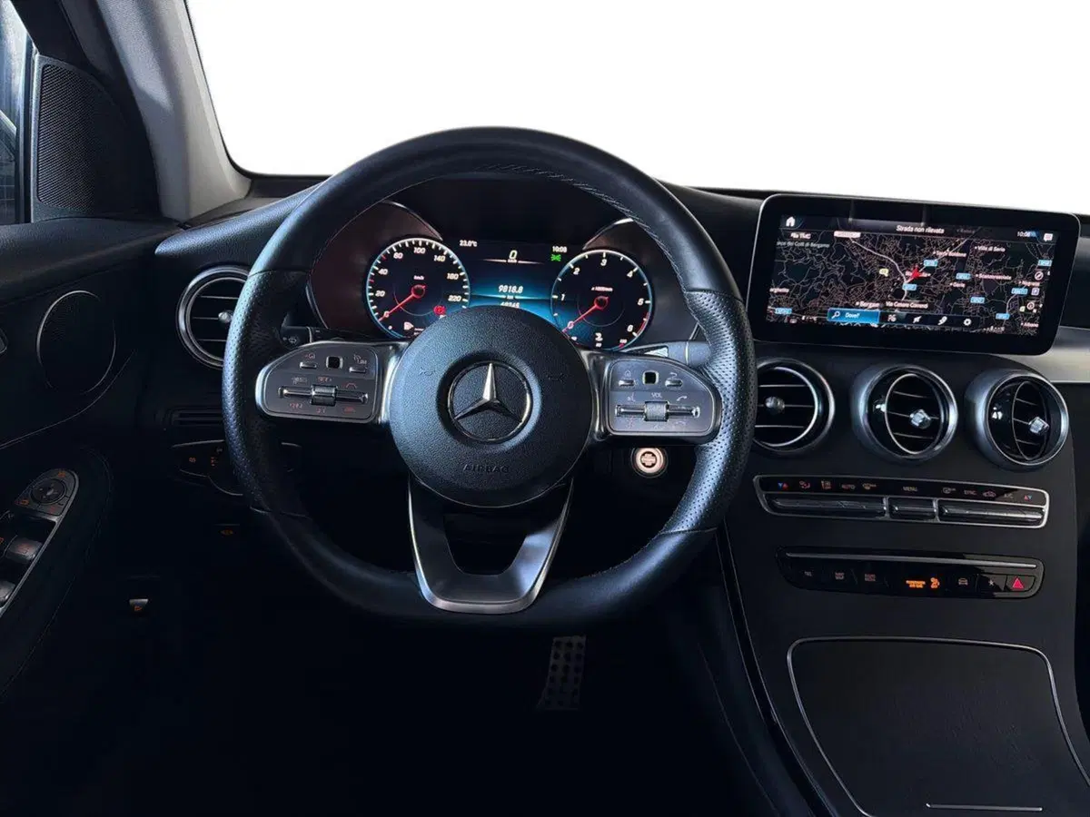 Mercedes-Benz GLC SUV usata a Bergamo (9)