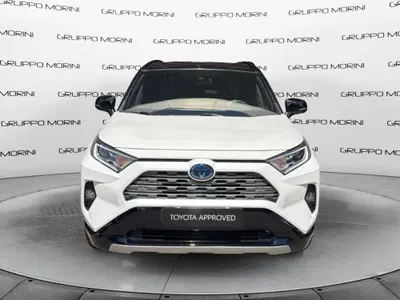 Toyota Rav4 HV (222CV) E-CVT AWD-i Style del 2019 usata a Forli'