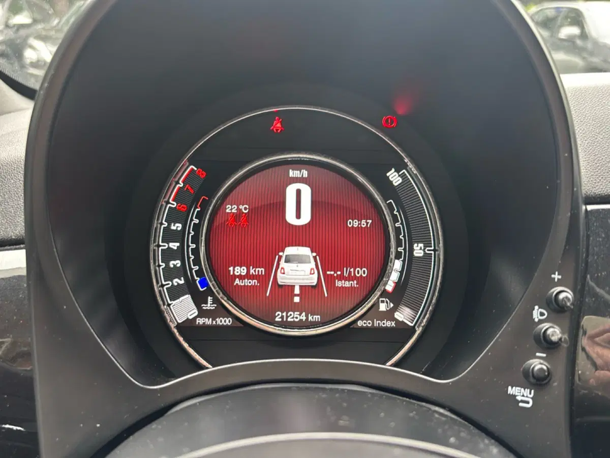Fiat 500 usata a Bologna (10)